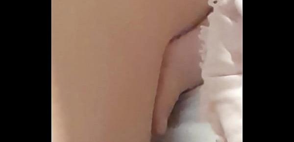  Wife pussy being filmed secretly